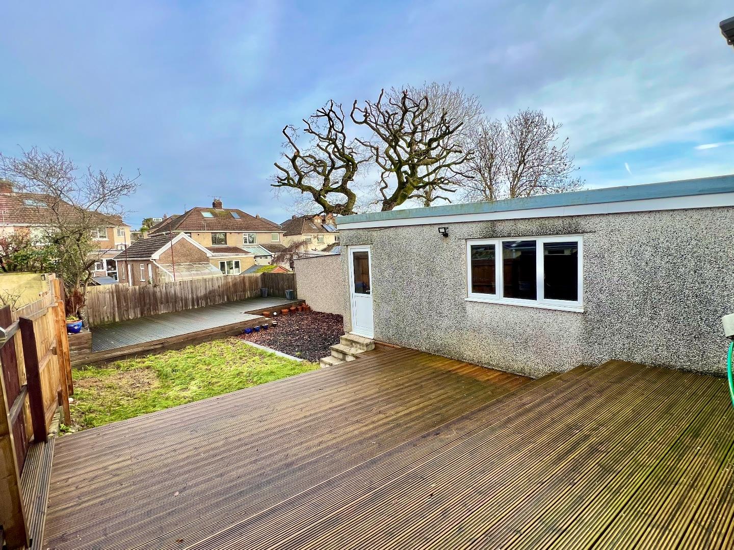 Oaklands Avenue, Bridgend County Borough, CF31 4ST